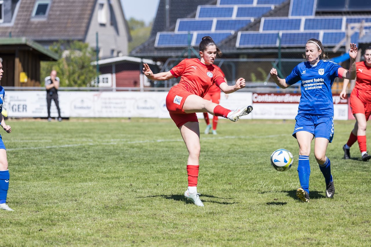 Bild 214 - F TSV Zarpen - Holstein Kiel II : Ergebnis: 2:6